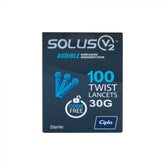 Solus V2 Lancets 100s